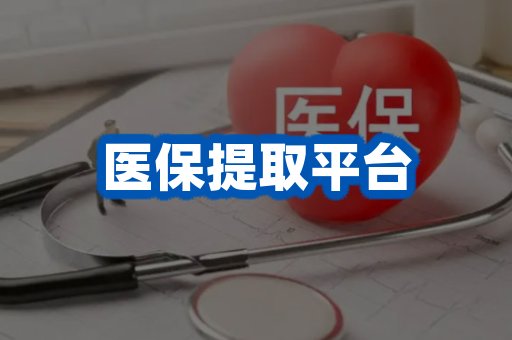 医保提取平台