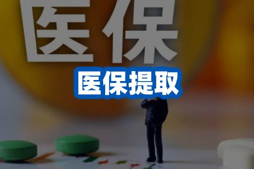 医保提取案例